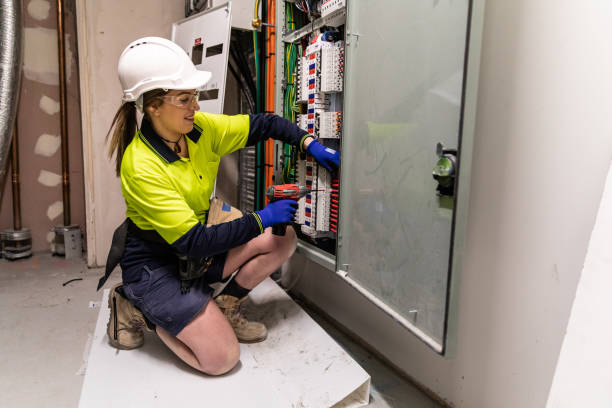 Best Circuit Breaker Repair  in Franklin, CA