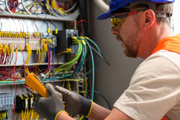 Best Industrial Electrical Services  in Franklin, CA